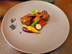 澳大利亚安格斯牛柳-北京华彬费尔蒙酒店·刃餐厅