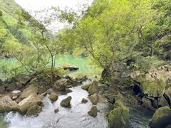 -香桥岩溶国家地质公园