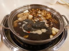 -太婆天府山珍酒楼(亚运村店)