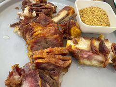 -诺敏塔拉奶茶-布里亚特包子-手把肉(锦都会店)