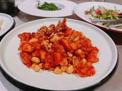宫保鸡丁-花家八爷府(王府井·故宫店)