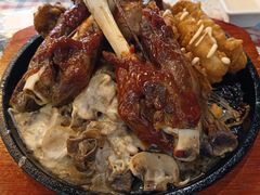 -鼓楼吃面·肉啃肉(南锣鼓巷店)