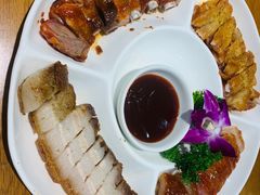烧味拼盘-周锦记广式餐厅