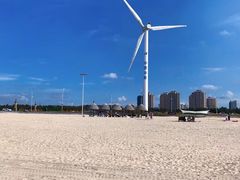 -那香海钻石沙滩浴场