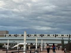 -台场海滨公园船码头