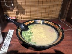 -一兰拉面(池袋店)