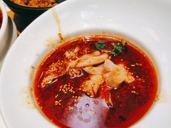 红油口水鹅肠-榕意·川味之美(深业上城店)