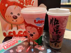 -LELECHA乐乐茶(百货大楼店)