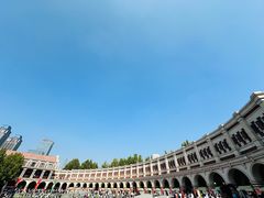 -天津五大道文化旅游区