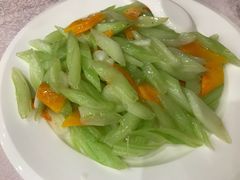 西芹金瓜百合-泰丰楼(前门西大街店)