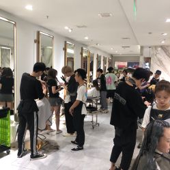 -3AM HAIR SALON烫发染发接发