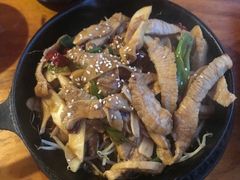 -首尔大排档