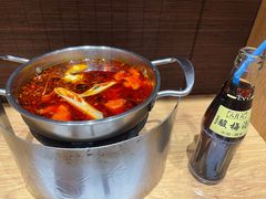 -独食火锅·半米屋台(望平街店)