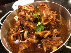 -蝎王府羊蝎子(西直门店)