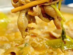 -彭记铁锅肥肠(东四总店)