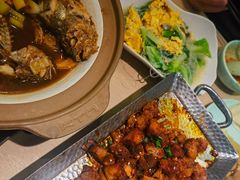 -吕氏疙瘩汤·海鲜新鲁菜(凯德mall新都心店)