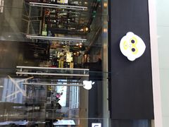 门面-奇醜的猴子咖啡(财信广场店)