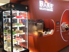-野人先生现做冰淇淋(北京王府井东方新天地店)
