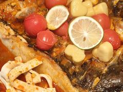 -半天妖烤鱼(和平印象城店)