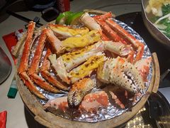 帝王蟹套餐-綱元·海鲜豆捞(明州里店)