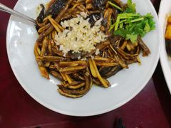 响油鳝糊-玉华台饭庄(裕中西里小区店)