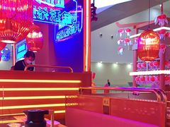 大堂-鱼上·烤鱼(万象城店)