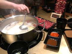 -手选潮汕鲜活牛肉火锅(二七广场店)