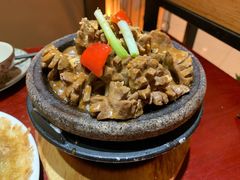 石锅手打牛肉丸-潮堂(环球金融中心店)