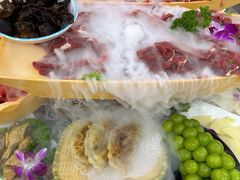 -塔兰齐新疆孜然火锅(鲤鱼山路店)