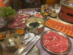 -西塔老太太泥炉烤肉(双井店)