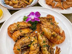 -轩记海鲜餐厅·四十五年老字号·经典粤菜(西区彩虹店)