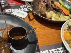-原石牛扒·约会餐厅(龙城万科里店)