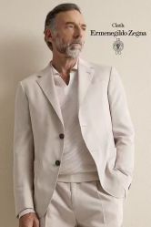 -Biella Fibers杰尼亚Zegna面料西装·夹克·礼服全定制Bespoke(晶耀前滩店)