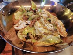 -绿茶餐厅(成都大悦城店)