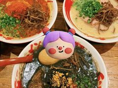 -豚王拉面(铜锣湾店 )