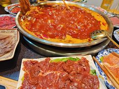 -飘香火锅(玉林西路店)