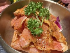 -西塔老太太泥炉烤肉(望京一店)