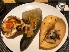 -雍和会海鲜姿造自助(湖东路店)