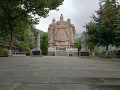 -汉中石门栈道景区