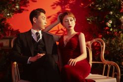 -薇视觉婚纱摄影工作室·婚纱照·结婚照