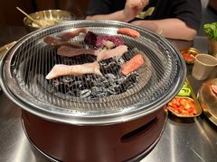 -核桃碳烤肉馆(深圳首店)