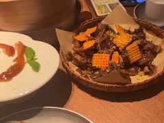 -北京老铺烤鸭(老城根店)