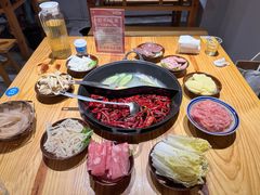 -乐闹闹重庆火鍋(民治店)