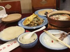 -宏状元现熬粥·京味菜(五棵松店)