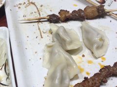 -金刚山烧烤(中山路店)