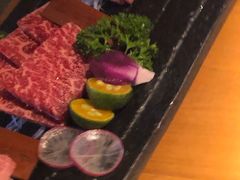 和牛三种-本寻烧肉酒场(双井店)