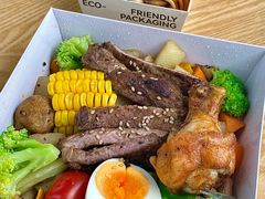 -豪客来牛排(二七万达店)