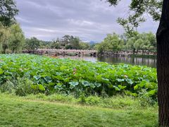 -承德避暑山庄景区