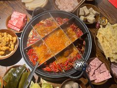-重庆老灶火锅(红岭店)