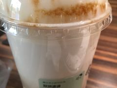 -喜茶(广州番禺奥园广场店)